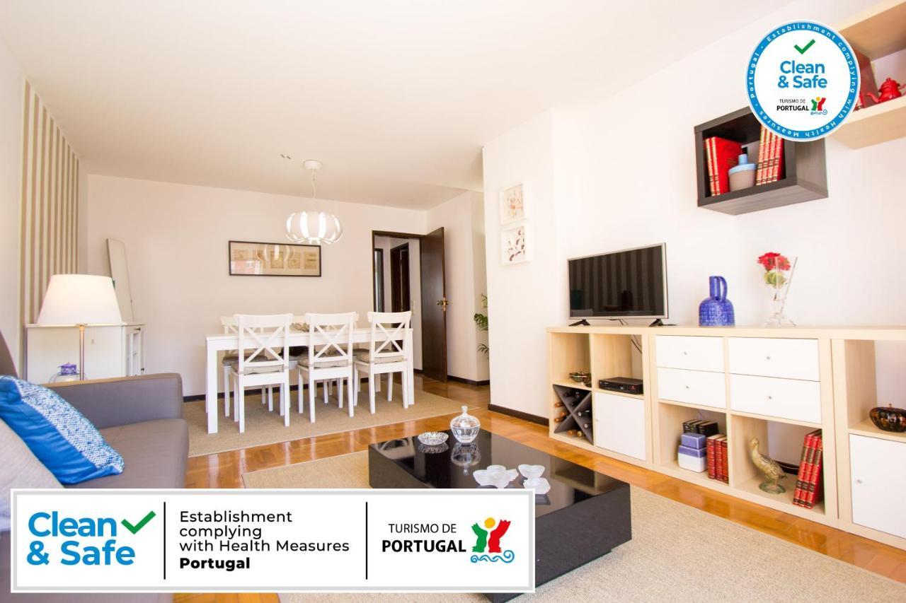 Spacious Apartment In Lisboa Eksteriør bilde