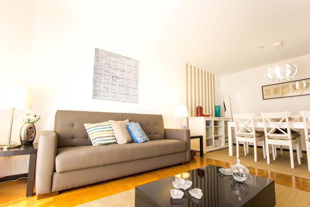 Spacious Apartment In Lisboa Eksteriør bilde
