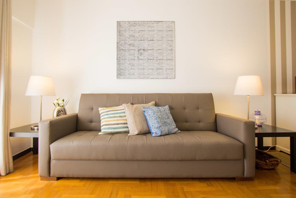 Spacious Apartment In Lisboa Eksteriør bilde