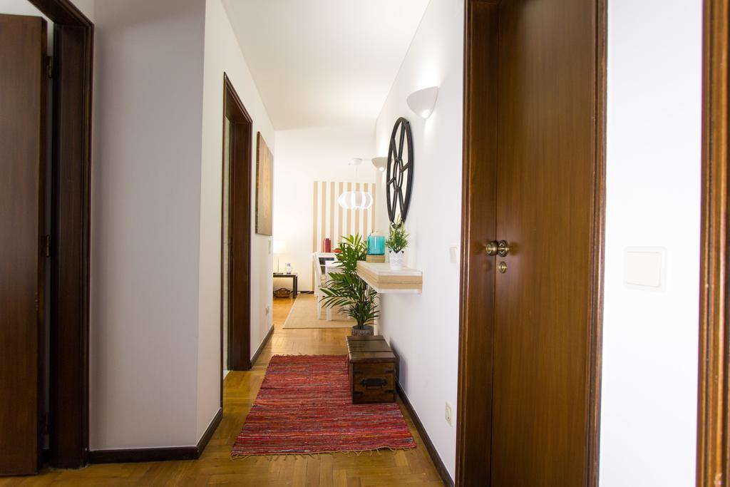 Spacious Apartment In Lisboa Eksteriør bilde
