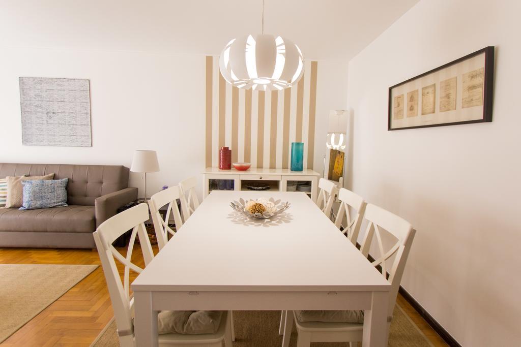 Spacious Apartment In Lisboa Eksteriør bilde