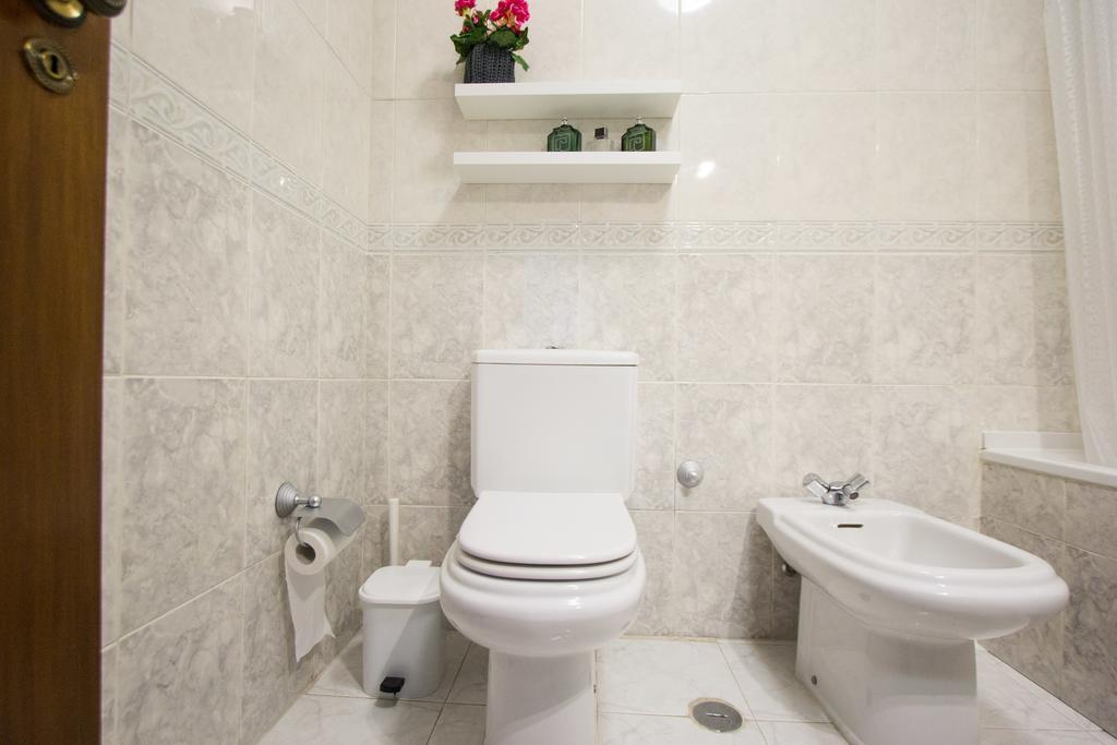 Spacious Apartment In Lisboa Eksteriør bilde