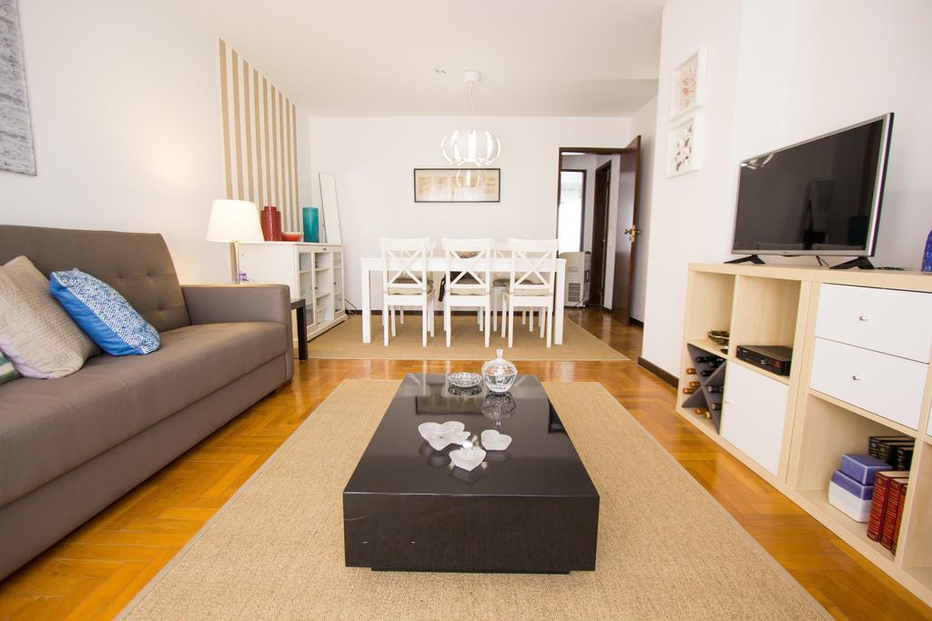 Spacious Apartment In Lisboa Eksteriør bilde