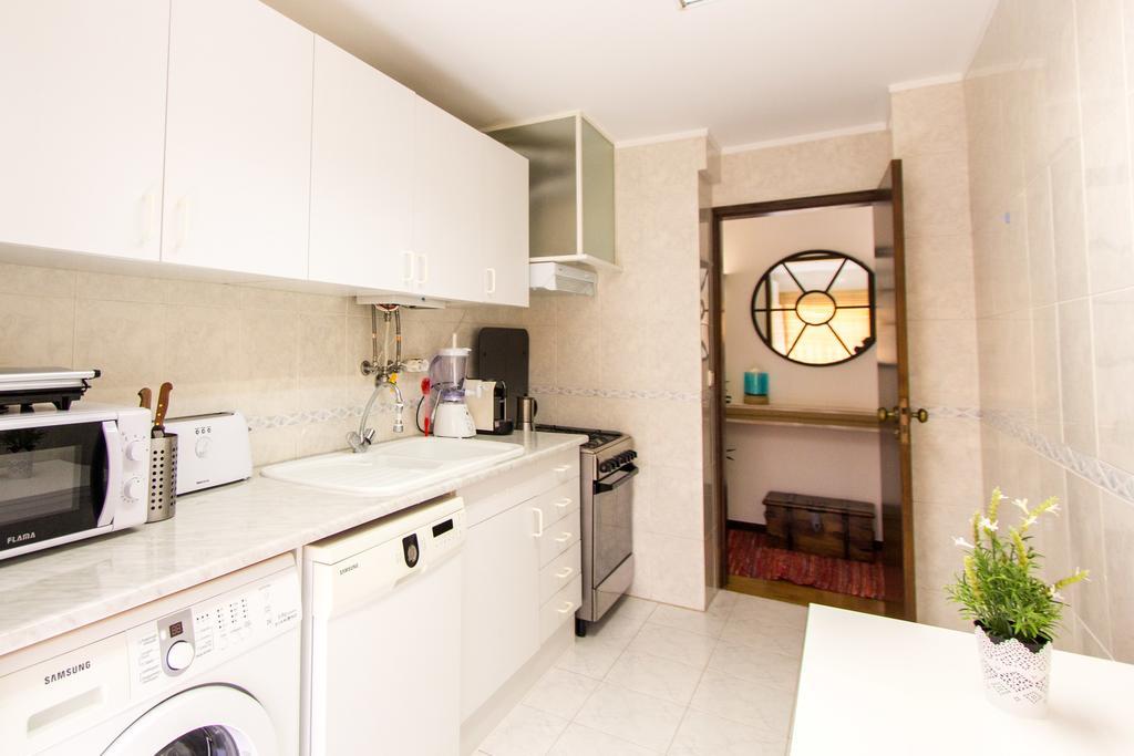 Spacious Apartment In Lisboa Eksteriør bilde