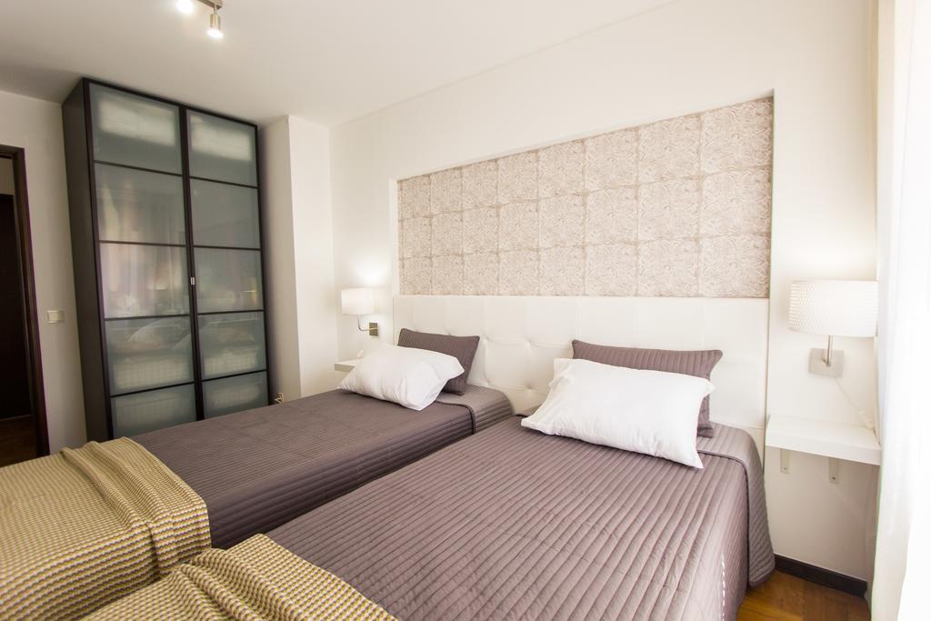 Spacious Apartment In Lisboa Eksteriør bilde